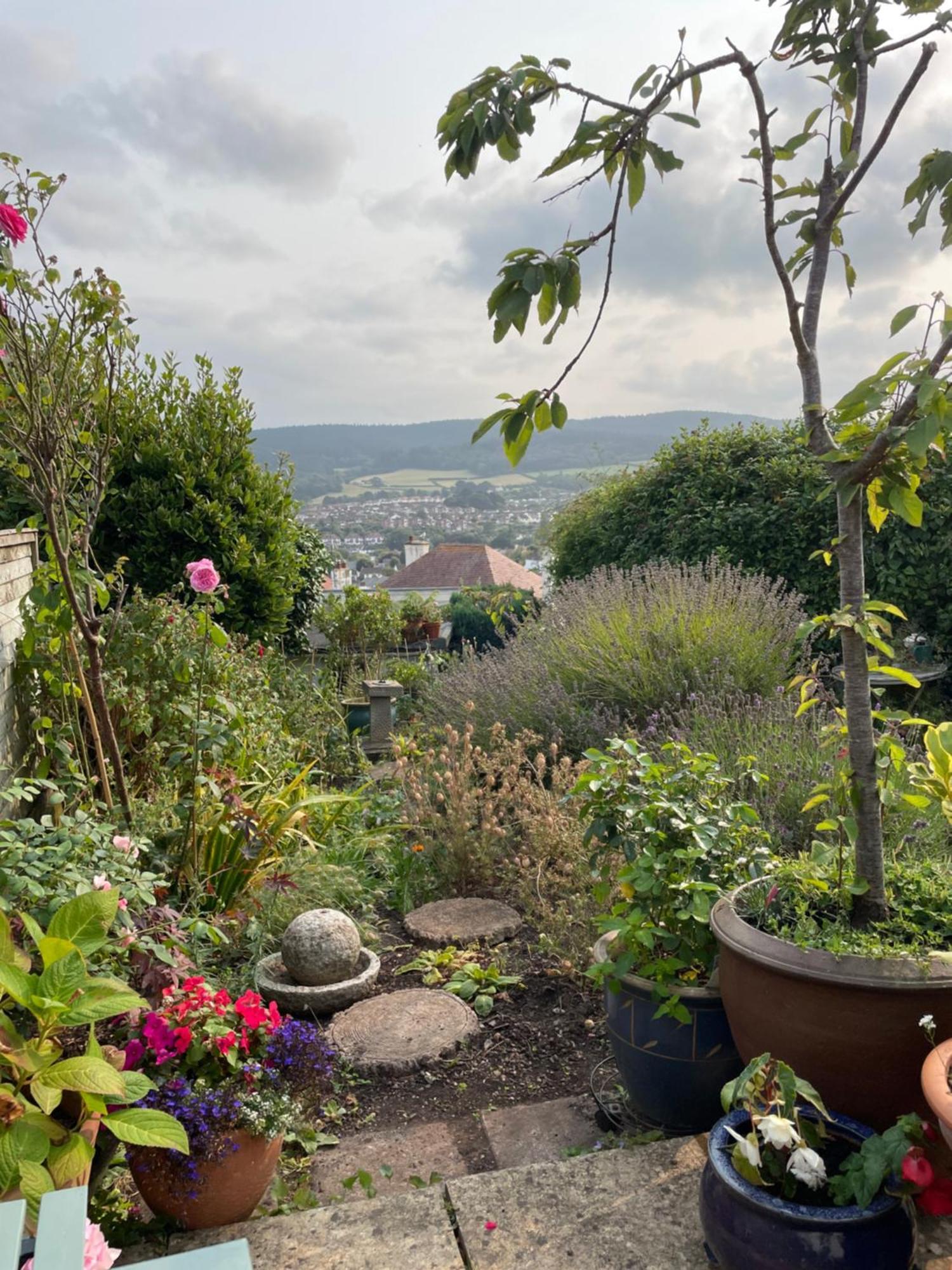 The Linhay Villa Minehead Eksteriør billede