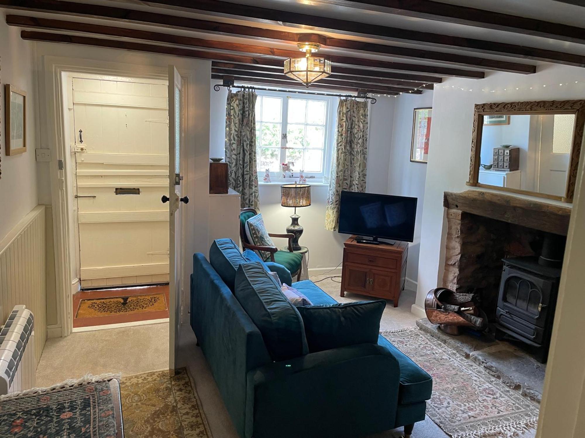 The Linhay Villa Minehead Eksteriør billede