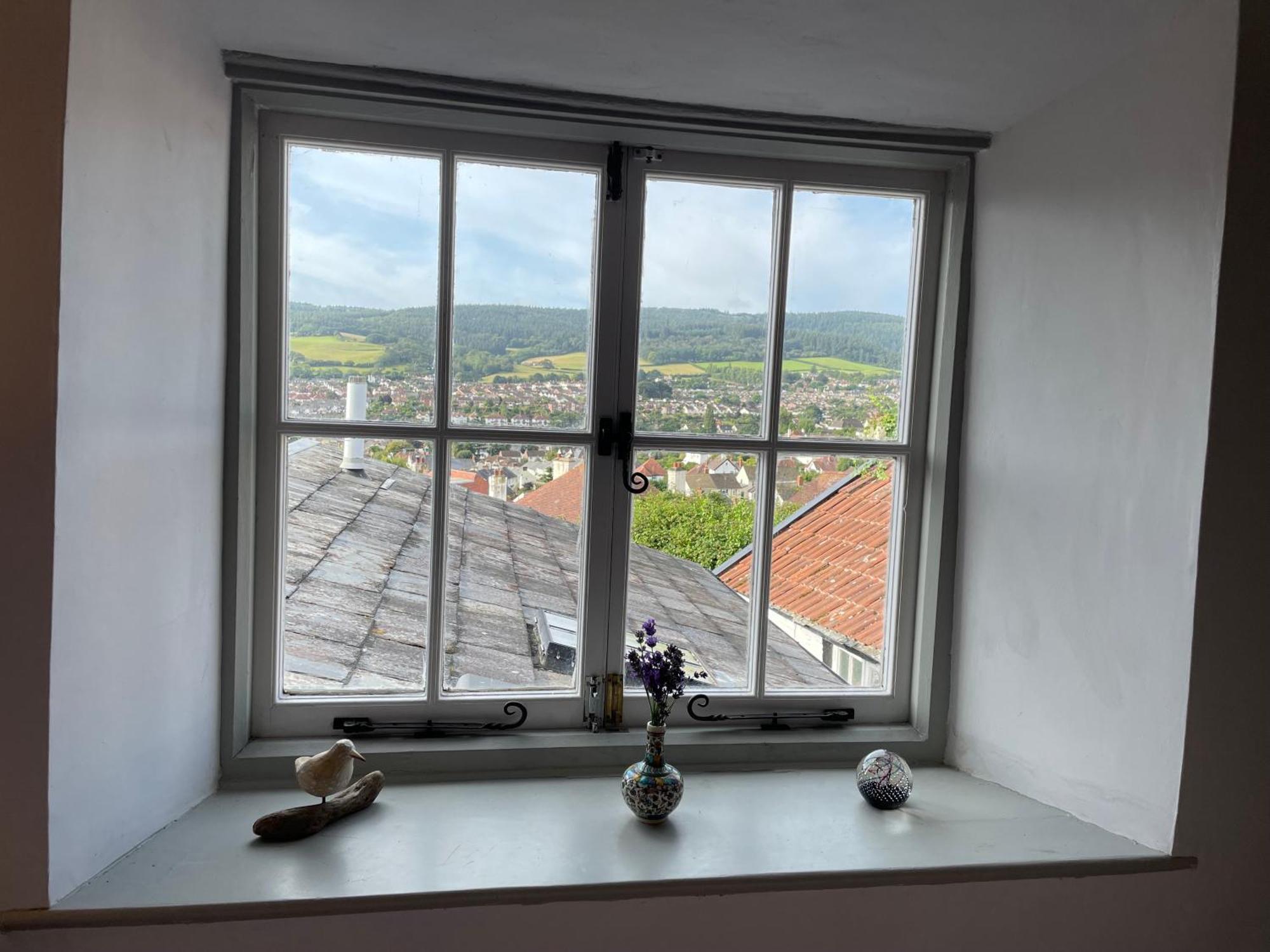 The Linhay Villa Minehead Eksteriør billede
