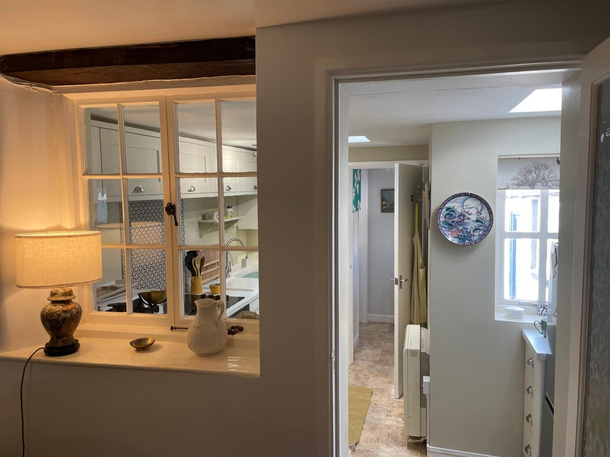 The Linhay Villa Minehead Eksteriør billede